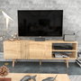 Hanah Home Soporte de TV Sapphire